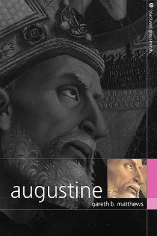 Kniha Augustine Gareth Matthews