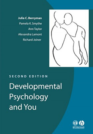 Książka Developmental Psychology and You Second Edition Julia Berryman