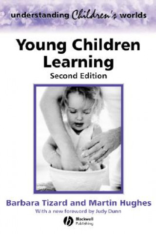 Knjiga Young Children Learning 2e Barbara Tizard