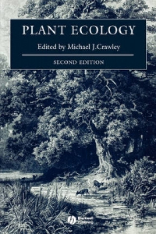 Buch Plant Ecology 2e M.J. Crawley