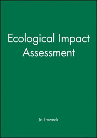 Kniha Ecological Impact Assessment Jo Treweek