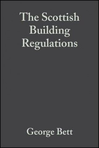 Könyv Scottish Building Regulations: Explained and Illustrated 3e W.N. Hamilton