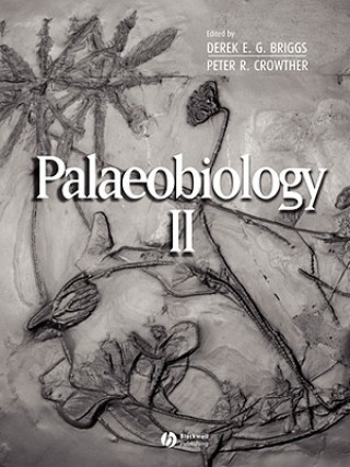 Könyv Palaeobiology II Derek E.G. Briggs