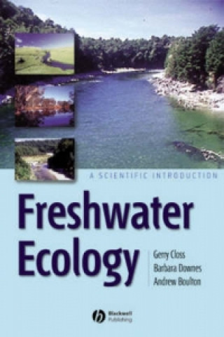 Könyv Freshwater Ecology - An Scientific Introduction Alan Boulton