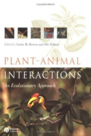 Könyv Plant Animal Interactions - An Evolutionary Approach Carlos M. Herrera