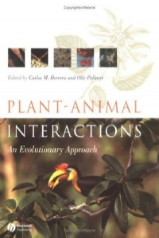 Buch Plant Animal Interactions - An Evolutionary Approach Carlos M. Herrera