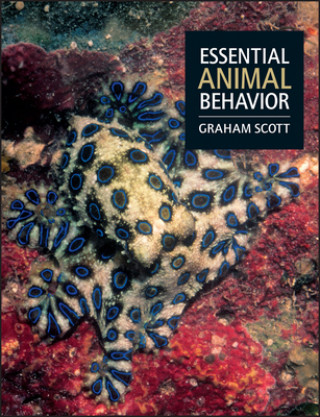 Kniha Essential Animal Behavior Graham Scott