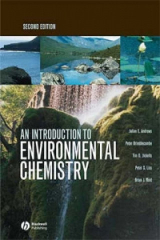 Book Introduction to Environmental Chemistry 2e Julian E. Andrews