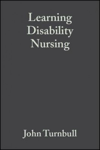 Book Learning Disability Nursing John Turnbull