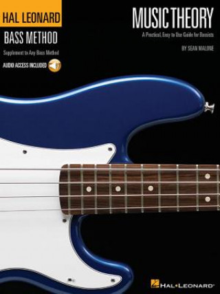 Książka Hal Leonard Bass Method Sean Malone