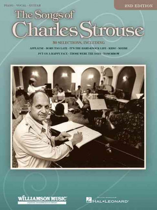 Книга Songs Of Charles Strouse 