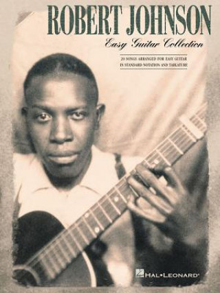 Carte Robert Johnson - Easy Guitar Collection 