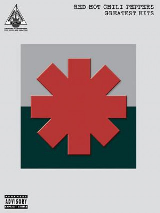 Carte Red Hot Chili Peppers Hal Leonard Publishing Corporation