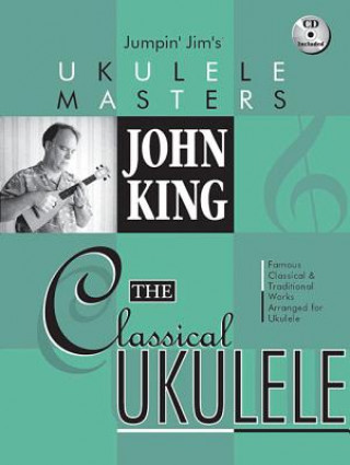 Carte Classic Ukulele John King