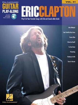 Buch Eric Clapton Eric Clapton