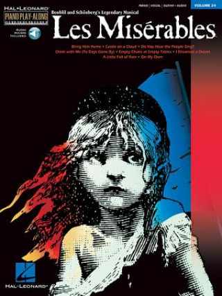 Könyv Les Mis?rables Alain Boublil