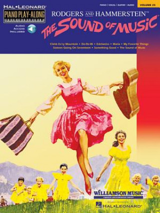 Livre Sound of Music Oscar Hammerstein