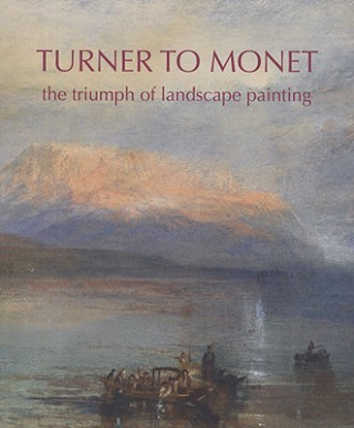 Kniha Turner to Monet Christine Dixon