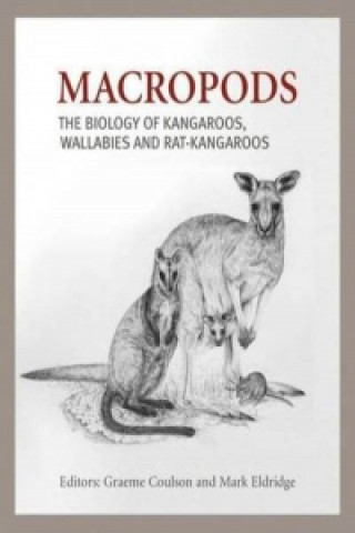 Buch Macropods Graeme Coulson