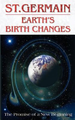 Kniha Earth's Birth Changes Germain St
