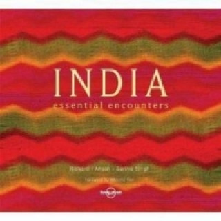 Kniha India Essential Encounters 