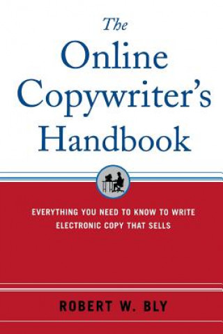 Könyv Online Copywriter's Handbook Bly
