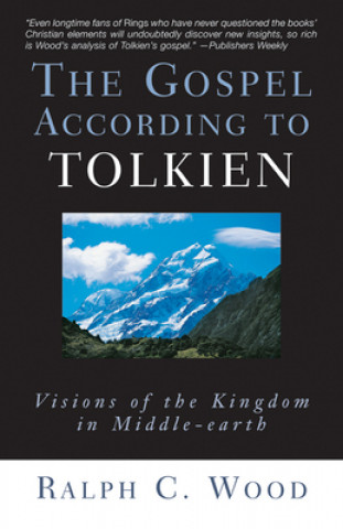 Книга Gospel According to Tolkien Ralph Wood