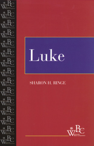 Knjiga Luke Sharon Ringe