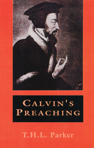 Buch Calvin's Preaching T. H. L. Parker