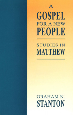 Książka Gospel for a New People Stanton