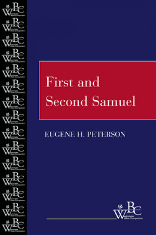 Książka First and Second Samuel Peterson
