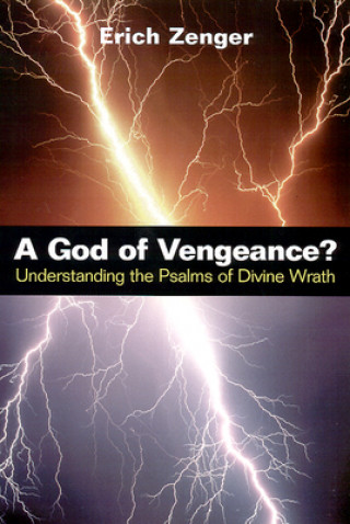 Kniha God of Vengeance? Zenger