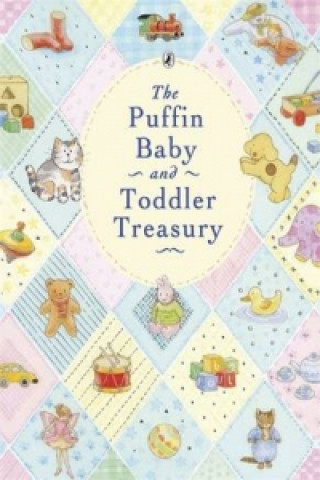 Könyv Puffin Baby and Toddler Treasury 
