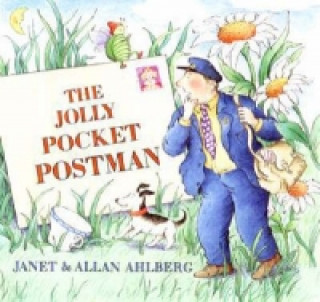 Книга Jolly Pocket Postman Allan Ahlberg