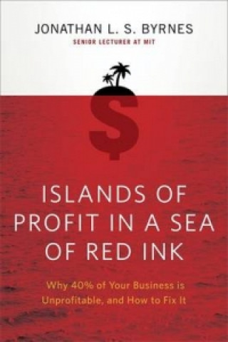 Kniha Islands of Profit in a Sea of Red Ink Jonathan L S Byrnes