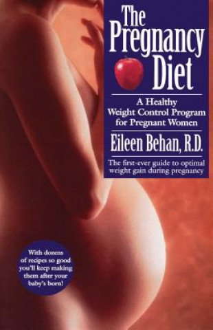 Knjiga Pregnancy Diet Eileen Behan