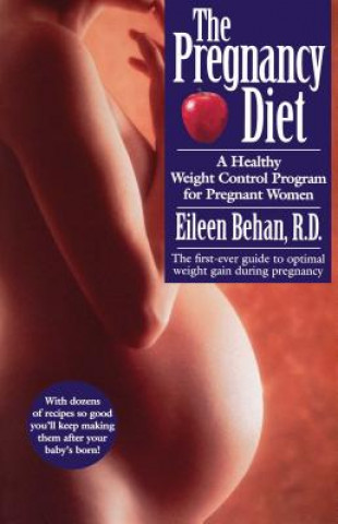 Książka Pregnancy Diet Eileen Behan