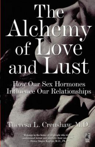 Книга Alchemy of Love and Lust Theresa L. Crenshaw