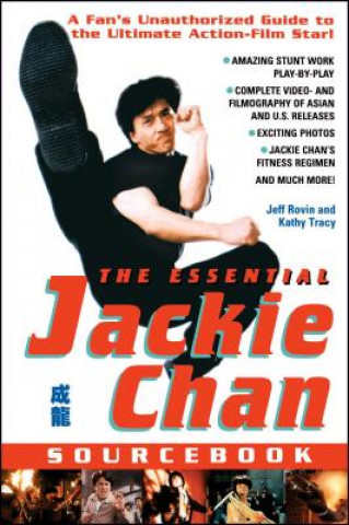 Könyv Essential Jackie Chan Source Book Jeff Rovin