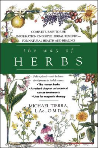 Könyv Way of Herbs Michael Tierra