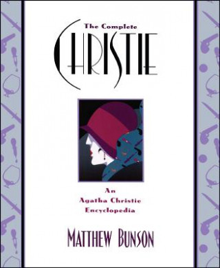 Könyv Complete Christie Matthew Bunson