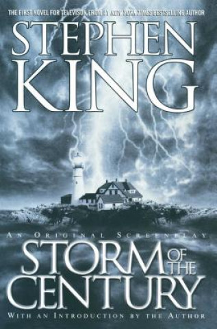 Kniha Storm of the Century Stephen King