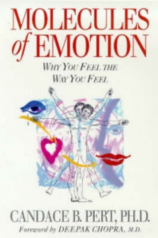 Kniha Molecules Of Emotion Candice B Pert