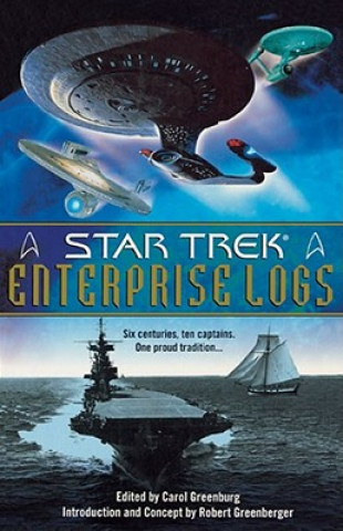 Carte Star Trek Enterprise Logs Carol Greenburg