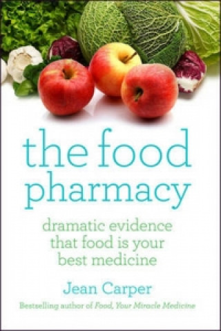 Könyv Food Pharmacy Jean Carper