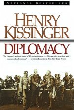Kniha Diplomacy Henry Kissinger