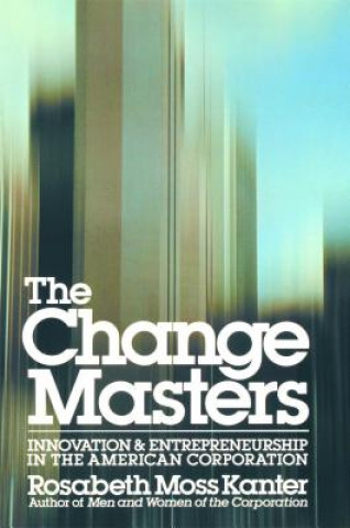 Buch Change Masters Rosabeth