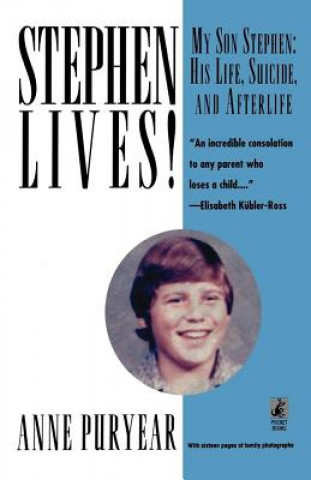 Книга Stephen Lives Anne Puryear