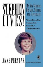 Könyv Stephen Lives Anne Puryear