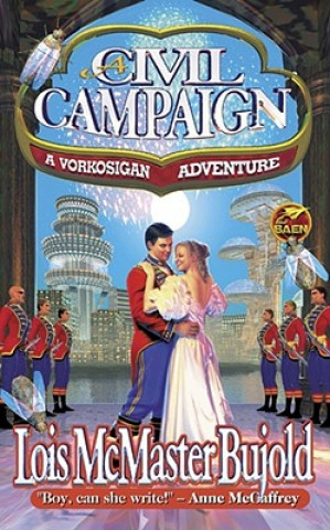 Book Civil Campaign Lois McMaster Bujold